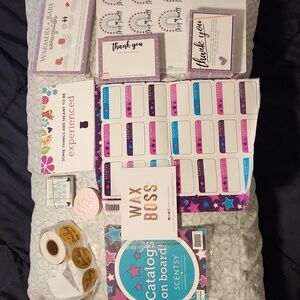 Scentsy Consultant Mailing Bundle